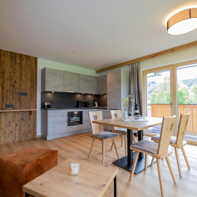 Freihof Apart - Apartment mit Sauna - 4