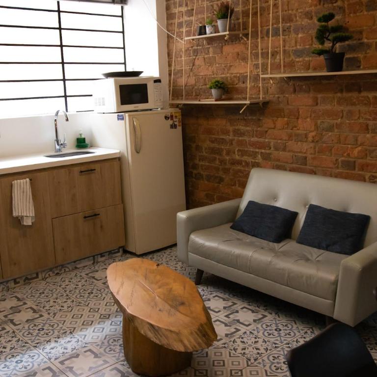 Samor centro histórico Bogota - Loft - 11