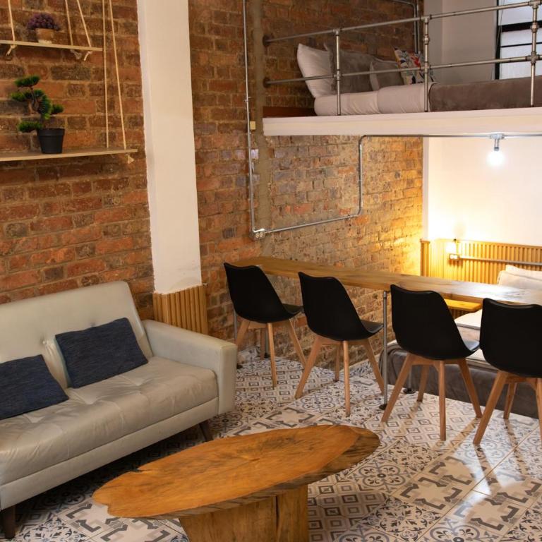 Samor centro histórico Bogota - Loft - 7