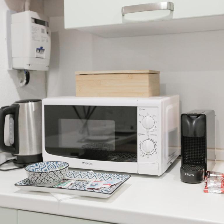 AC - 1000 Mbps - Self check-in - Netflix - Appartamento con 1 Camera da Letto - 14