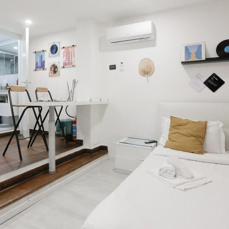 AC - 1000 Mbps - Self check-in - Netflix - Appartamento con 1 Camera da Letto - 8