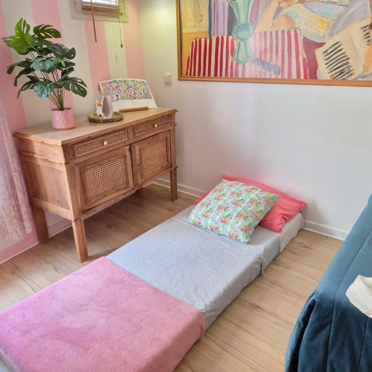 Le petit Matisse au cœur de Vence - Appartement - 18