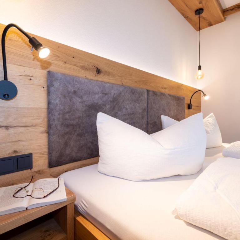 Freihof Apart - Superior Apartment mit Sauna - 11
