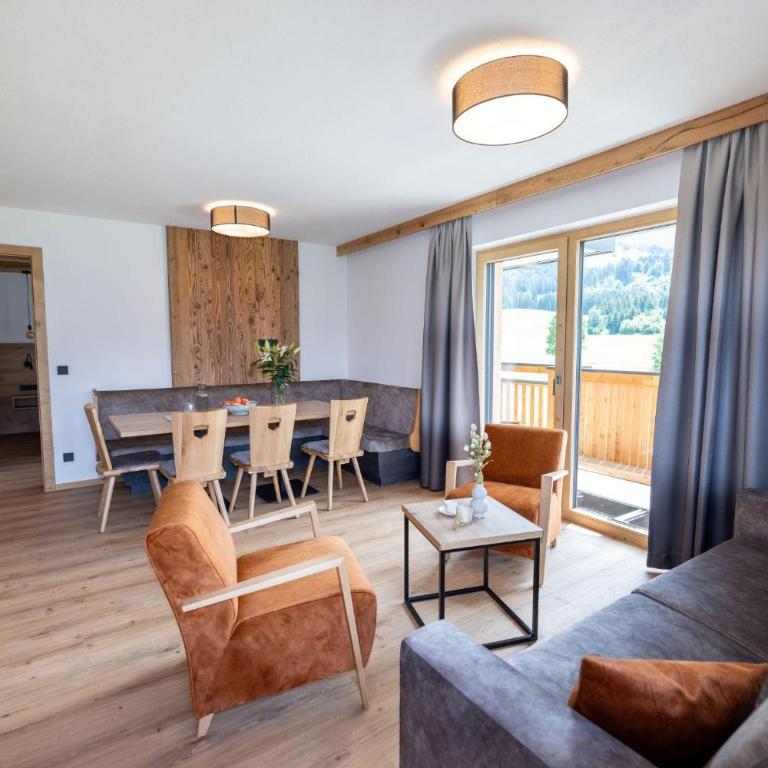Freihof Apart - Superior Apartment mit Sauna - 5