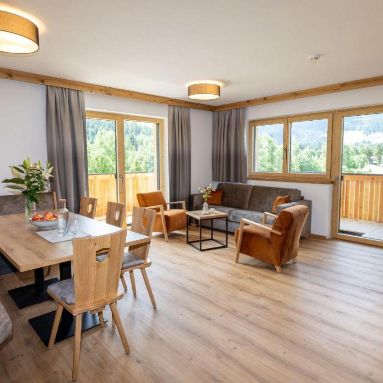 Freihof Apart - Superior Apartment mit Sauna - 2
