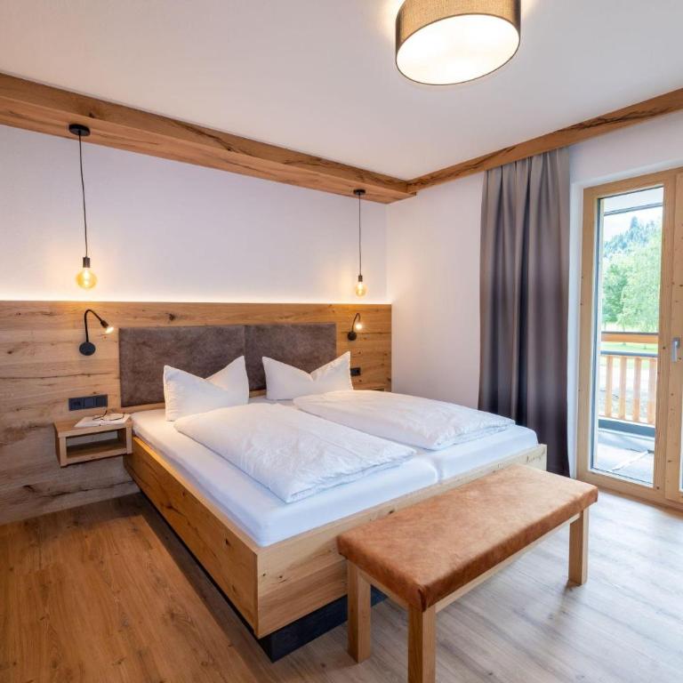 Freihof Apart - Superior Apartment mit Sauna - 9