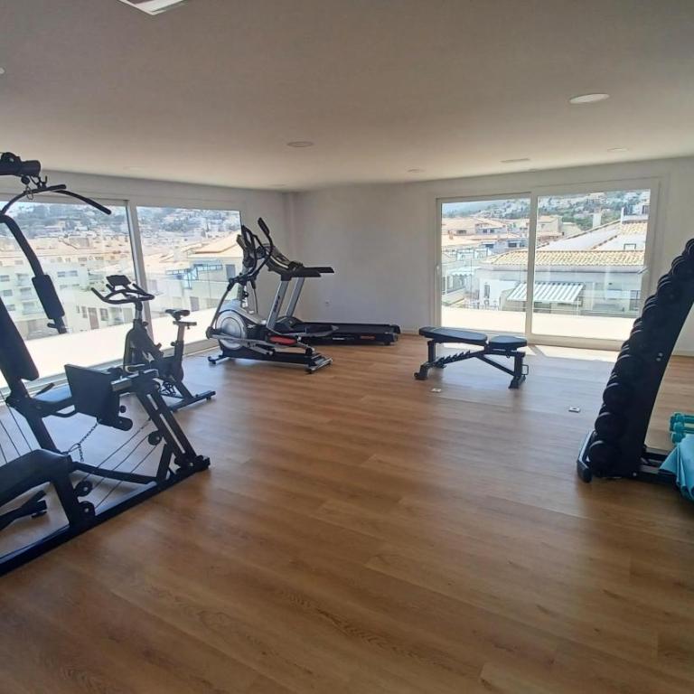 La Mar Residencial Orangecosta - Familien-Apartment mit 2 Schlafzimmern - 4