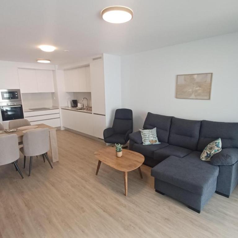 La Mar Residencial Orangecosta - Familien-Apartment mit 2 Schlafzimmern - 9