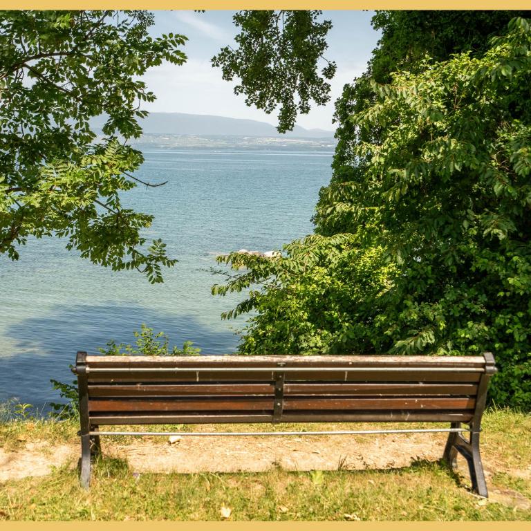 Le Corzent I T4 I Thonon-les-Bains - Maison 3 Chambres - 27