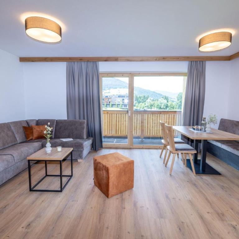 Freihof Apart - Superior Apartment mit Sauna - 6