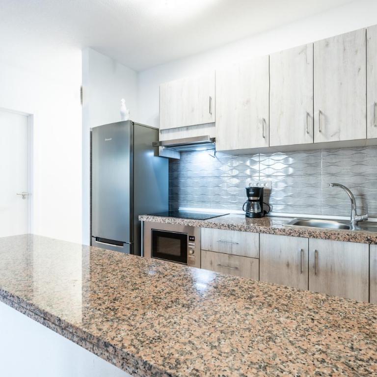 Los Menores Sea View - Appartement Standard - 10