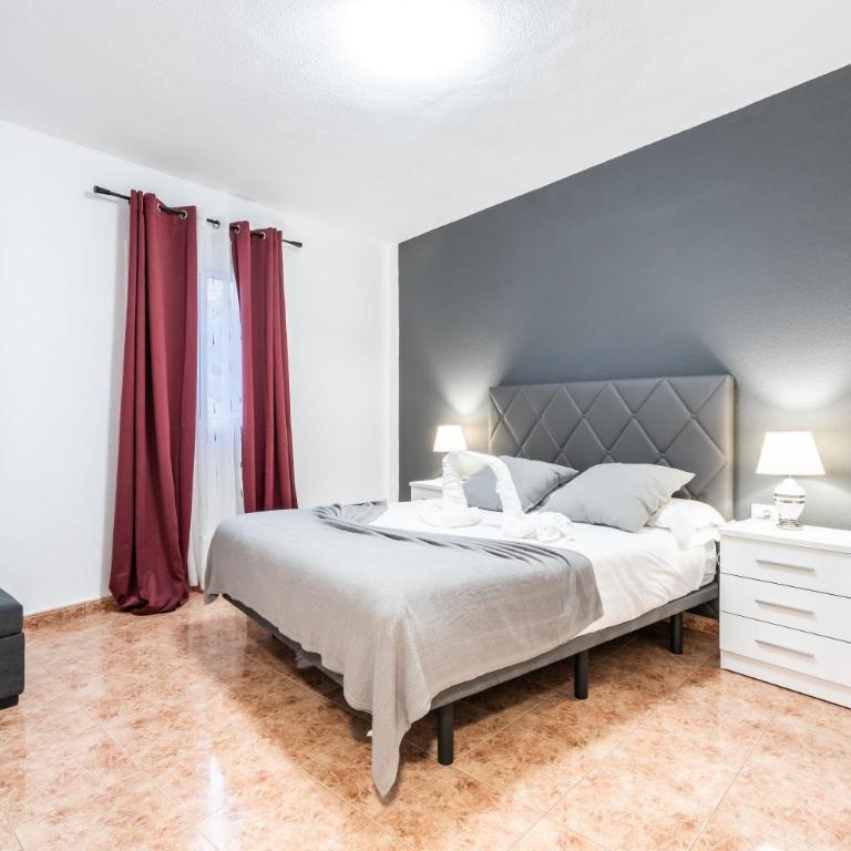 Los Menores Sea View - Appartement Standard - 11