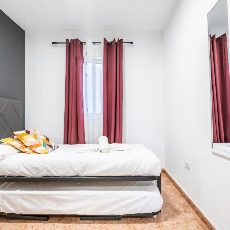 Los Menores Sea View - Appartement Standard - 14