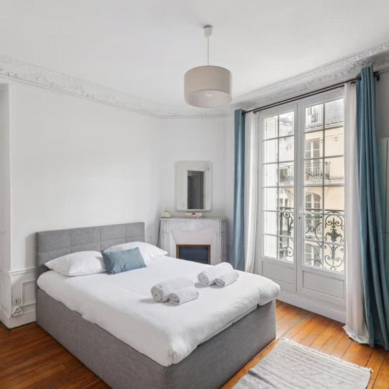 Central Montmartre - Fully Equipped Mobility Lease - Appartement - 5