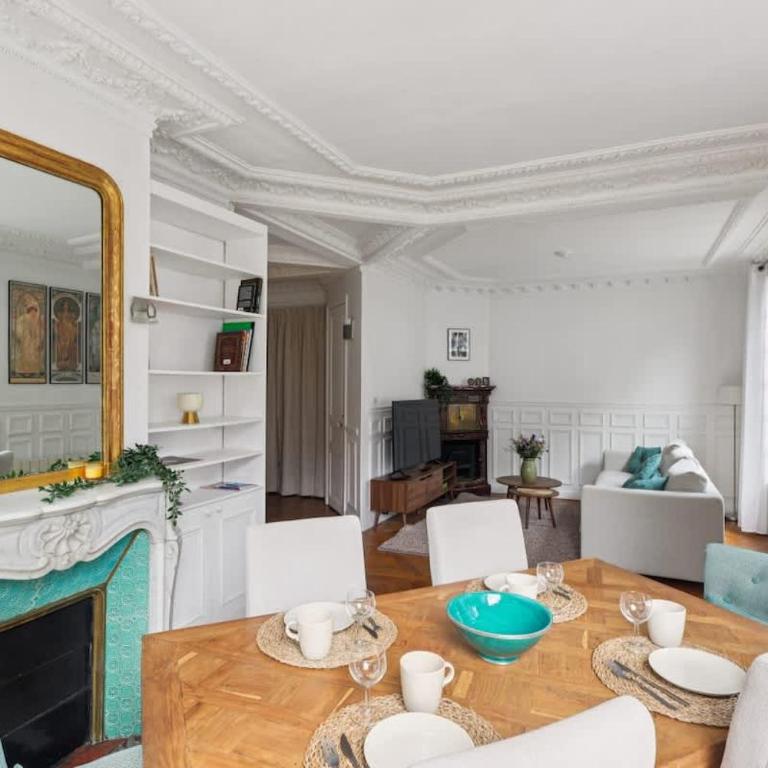 Central Montmartre - Fully Equipped Mobility Lease - Appartement - 7