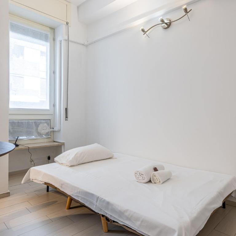 Bright Apartments near Metro Tolstoj - Easy City Centre and Linate Access - Appartamento con 1 Camera da Letto - 12