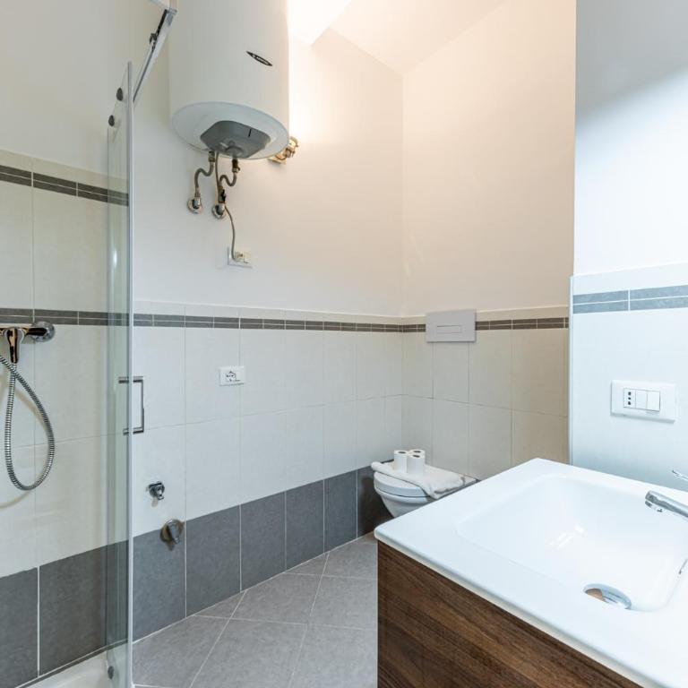 Bright Apartments near Metro Tolstoj - Easy City Centre and Linate Access - Appartamento con 1 Camera da Letto - 5