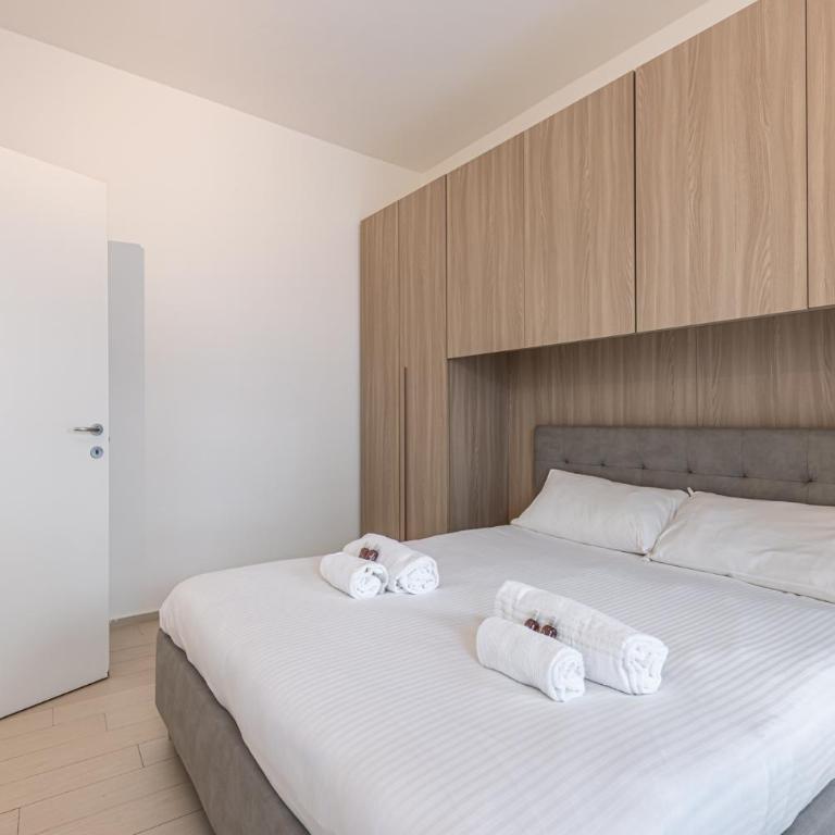 Bright Apartments near Metro Tolstoj - Easy City Centre and Linate Access - Appartamento con 1 Camera da Letto - 2