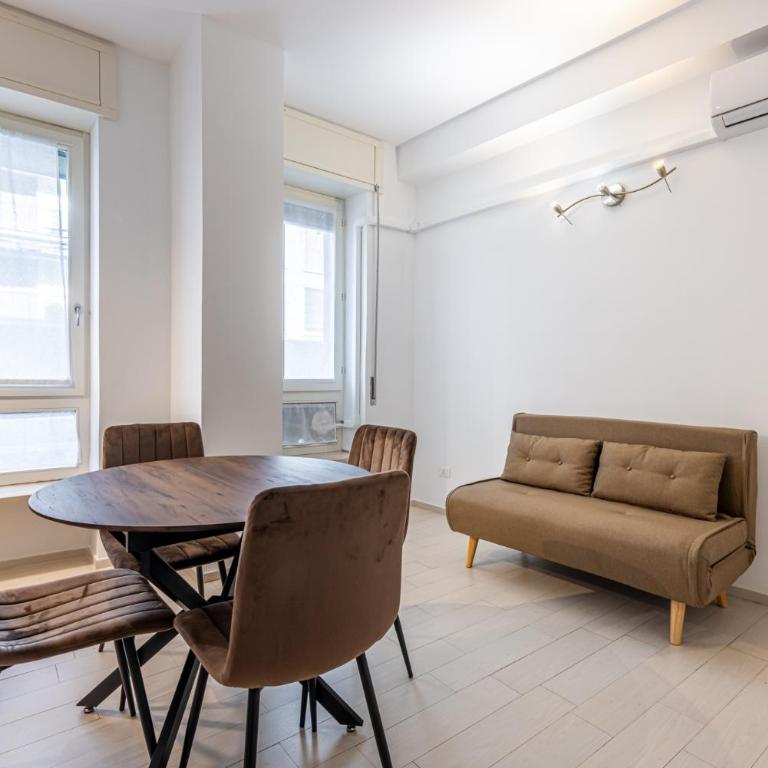 Bright Apartments near Metro Tolstoj - Easy City Centre and Linate Access - Appartamento con 1 Camera da Letto - 10