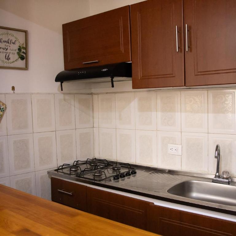 Samor centro histórico Bogota - Apartamento Estudio - 10