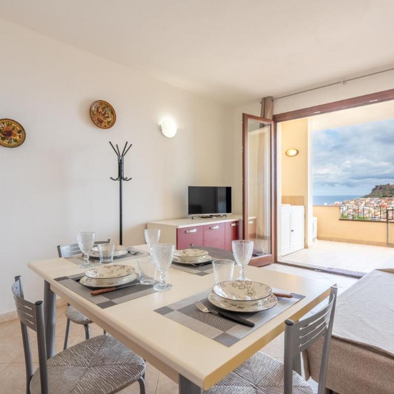 Affittimoderni Castelsardo - L Incanto - Appartement avec Vue - 7