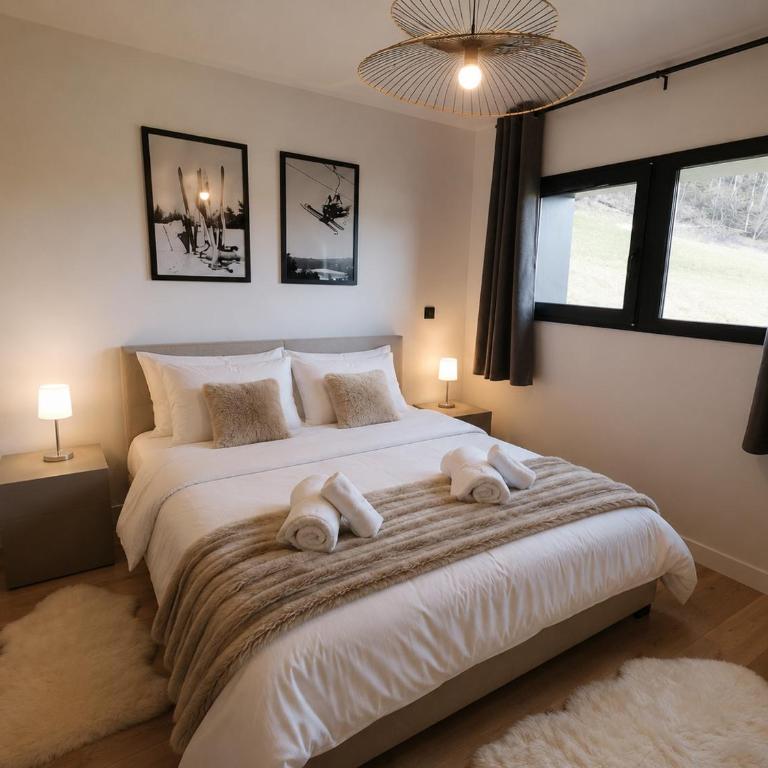 Chalet vue montagne - 12 pers. - FR-1-181-2881 - Chalet - 17