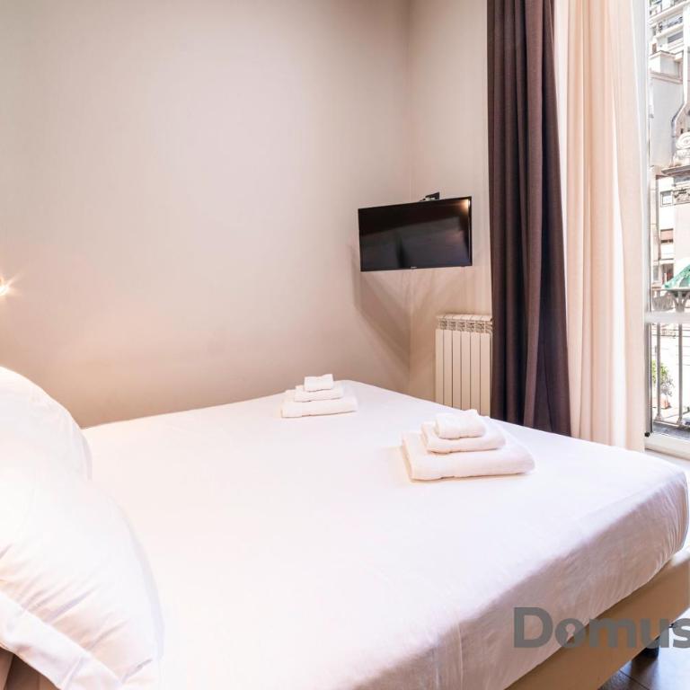Officina Partenopea - Deluxe Double or Twin Room with Balcony - 4