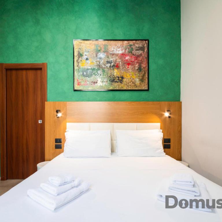 Officina Partenopea - Deluxe Double or Twin Room with Balcony - 7