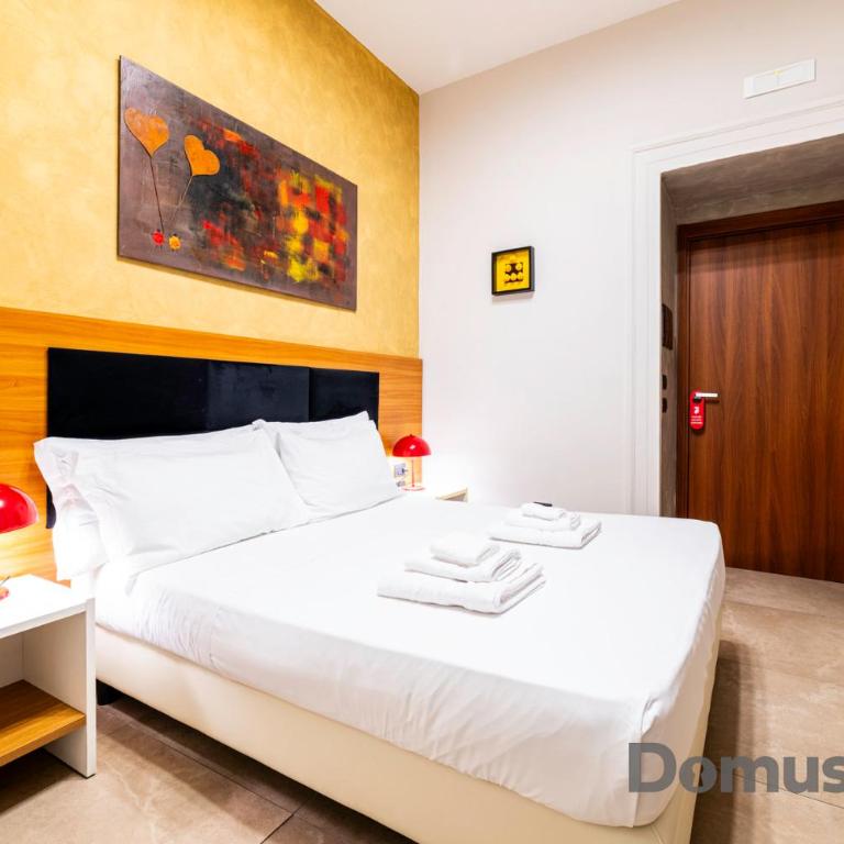 Officina Partenopea - Double Room - 7