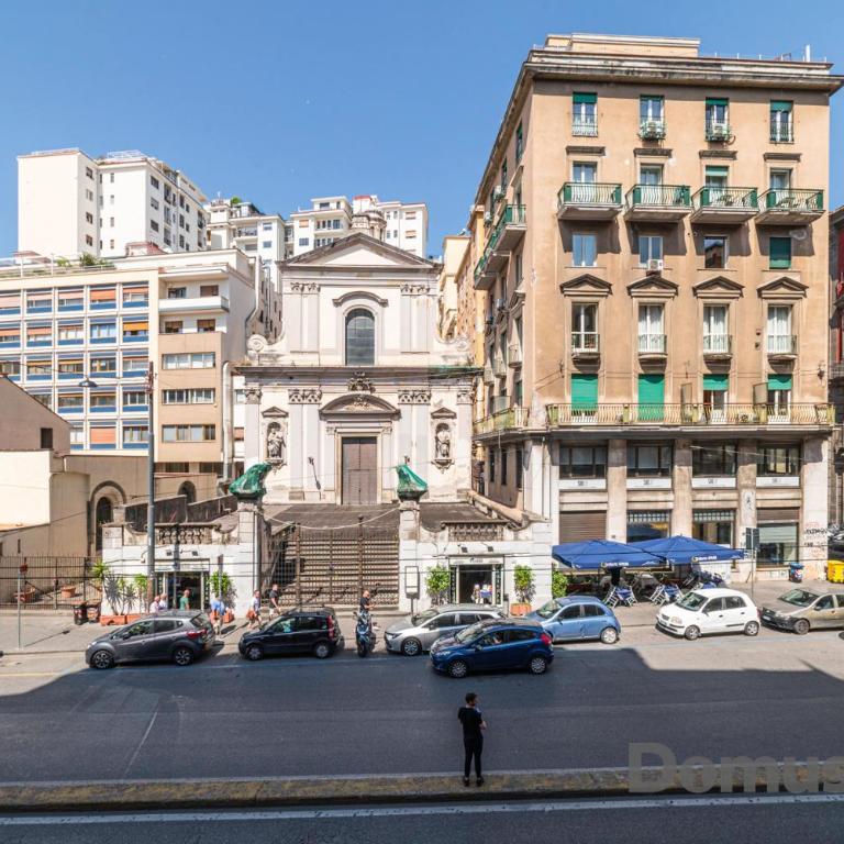 Officina Partenopea - Deluxe Double or Twin Room with Balcony - 15