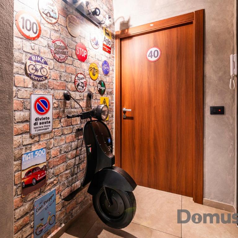 Officina Partenopea - Deluxe Quadruple Room - 11