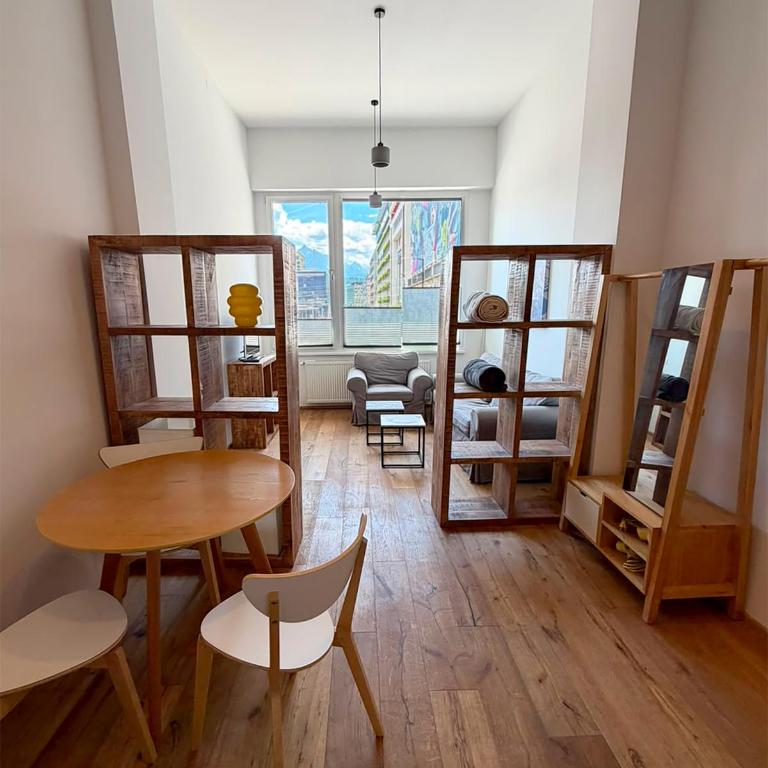 Microloft City Innsbruck - Apartment mit 1 Schlafzimmer - 16