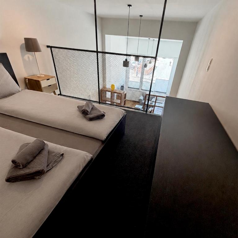 Microloft City Innsbruck - Apartment mit 1 Schlafzimmer - 15