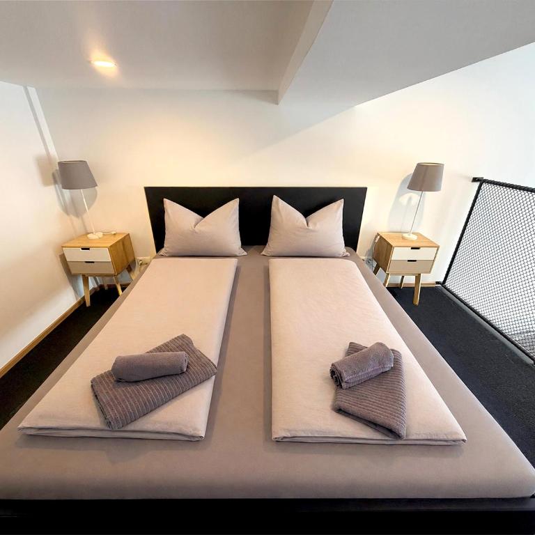 Microloft City Innsbruck - Apartment mit 1 Schlafzimmer - 11