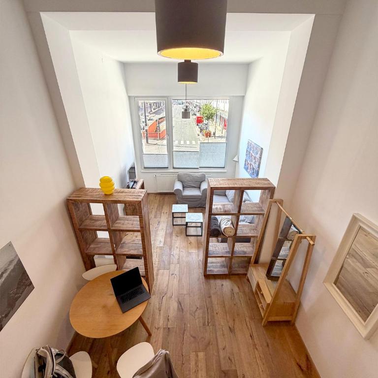 Microloft City Innsbruck - Apartment mit 1 Schlafzimmer - 10