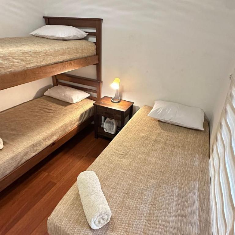 Andino Suites, Departamentos Full equipados en el centro de Santiago. - Three-Bedroom Deluxe Apartment - 19