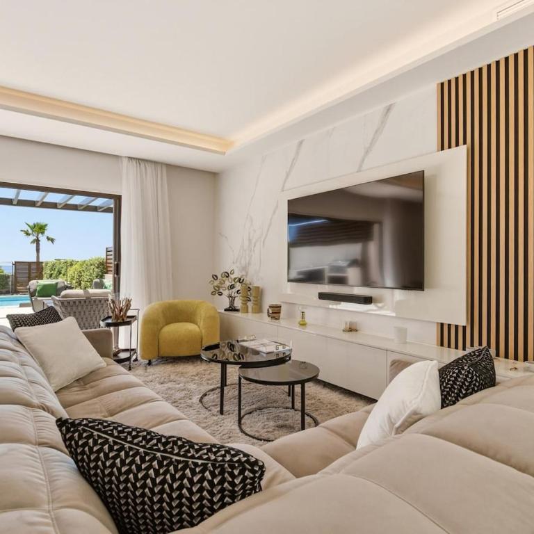 Velaya Beachfront Sanctuary - Maison 4 Chambres - 1