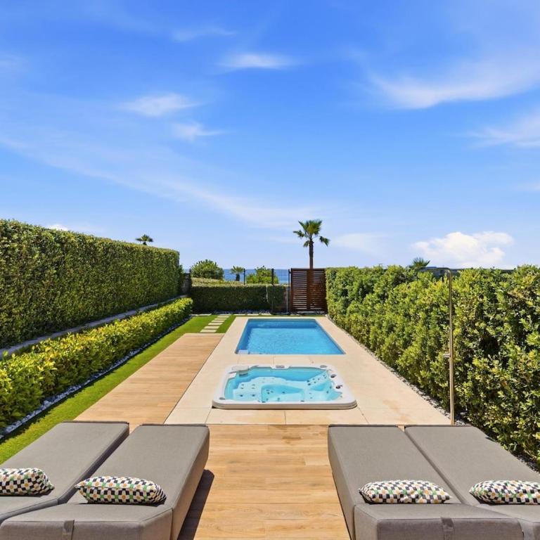 Velaya Beachfront Sanctuary - Maison 4 Chambres - 5