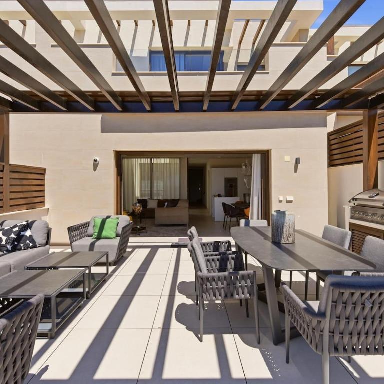 Velaya Beachfront Sanctuary - Maison 4 Chambres - 12