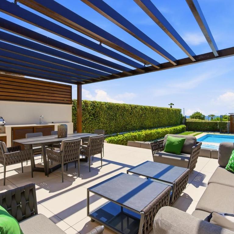 Velaya Beachfront Sanctuary - Maison 4 Chambres - 22