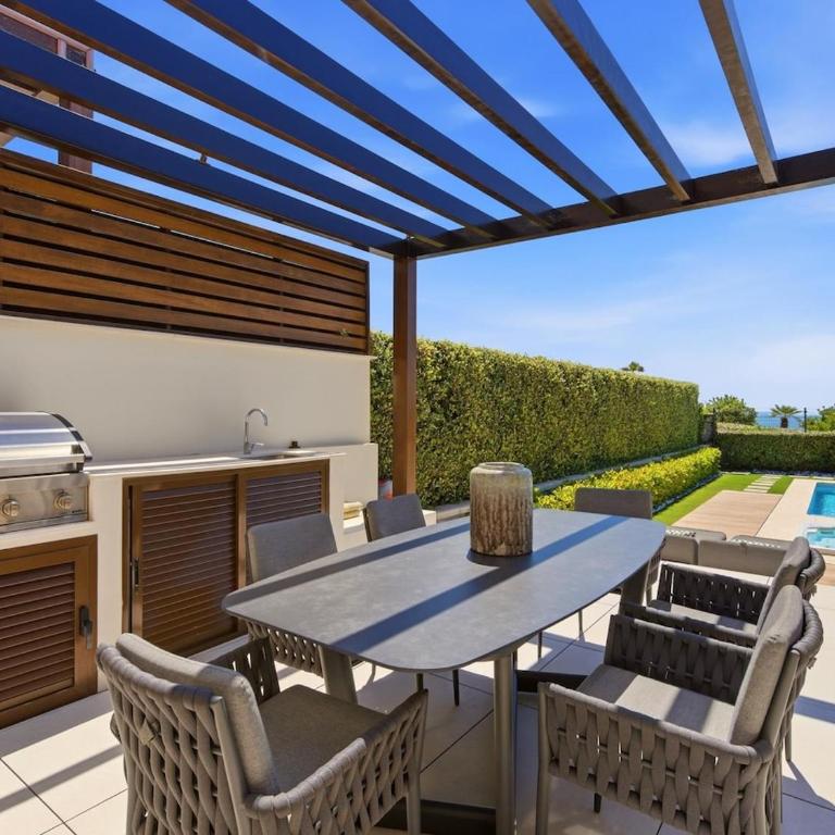 Velaya Beachfront Sanctuary - Maison 4 Chambres - 24