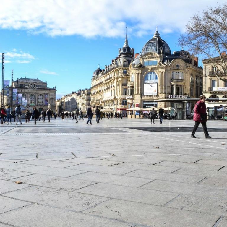 L'Ardoise, Climatisation en centre ville - Appartement 3 Chambres - 51