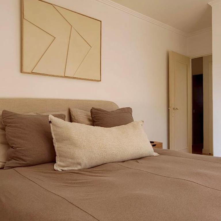 Bright apartment with a view in Saint-Raphaël - Apartment - 9