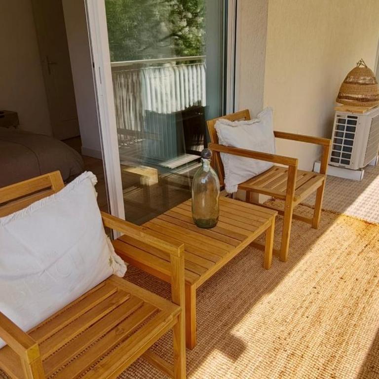 Bright apartment with a view in Saint-Raphaël - Apartment - 14