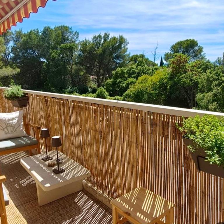 Bright apartment with a view in Saint-Raphaël - Apartment - 15