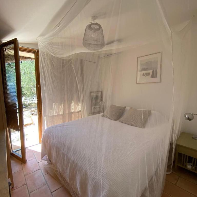 Bergerie Domaine des Oliviers Grimaud - Maison 2 Chambres - 11