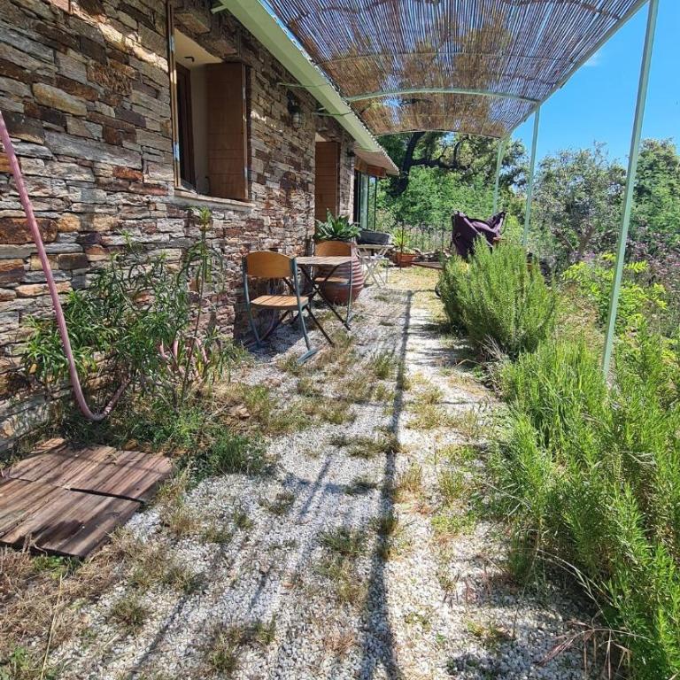 Bergerie Domaine des Oliviers Grimaud - Maison 2 Chambres - 12