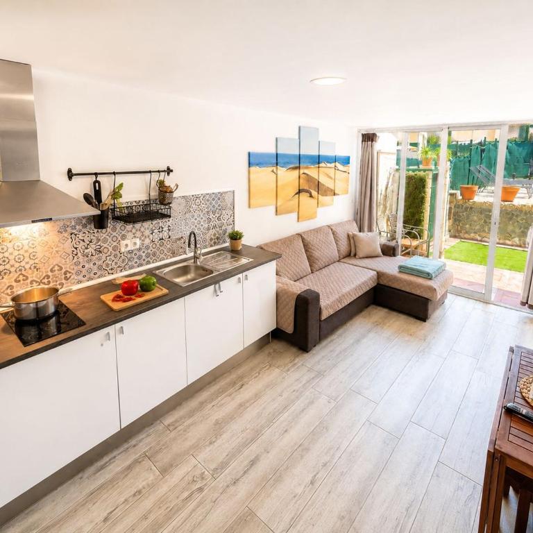 Sonemar Oasis Bungalow By Canarias Prime Homes - Apartment mit 1 Schlafzimmer - 6