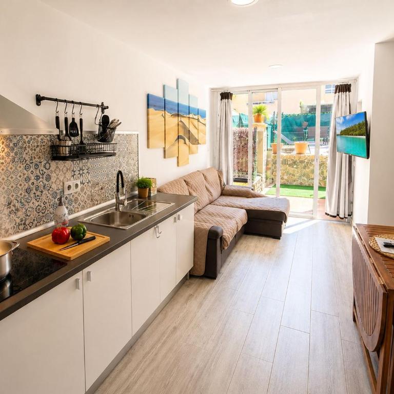 Sonemar Oasis Bungalow By Canarias Prime Homes - Apartment mit 1 Schlafzimmer - 10