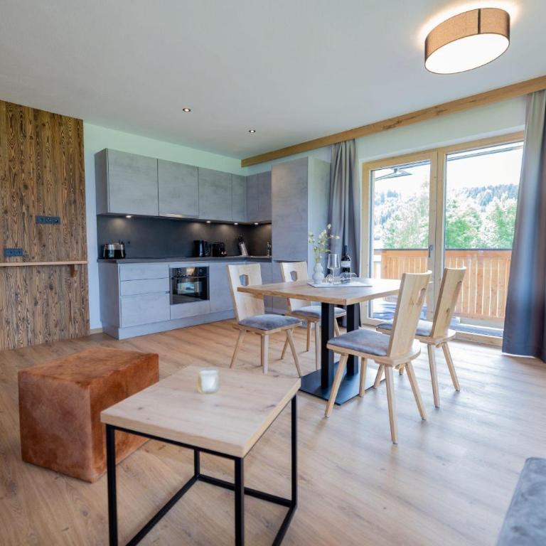 Freihof Apart - Apartment mit 1 Schlafzimmer und Dusche - 11